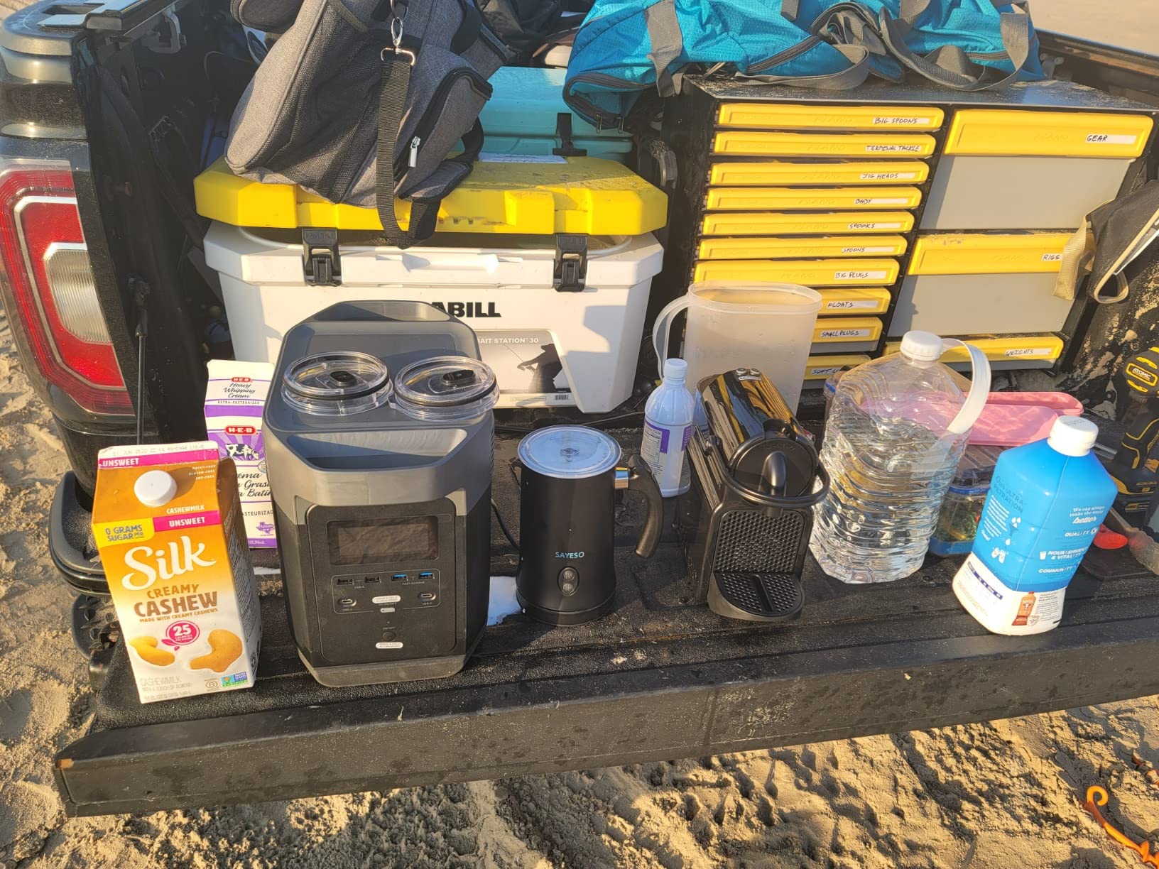 EF ECOFLOW Portable Power Station DELTA