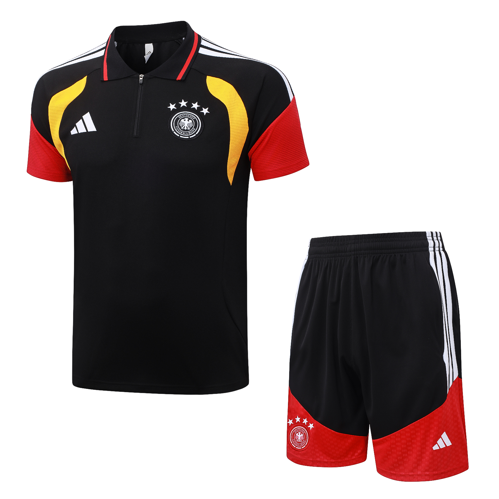 Germany POLO Jersey 26/27