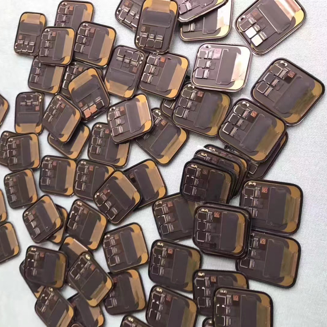 Apple Watch All Series LCD / OLED Screen LCD - back view