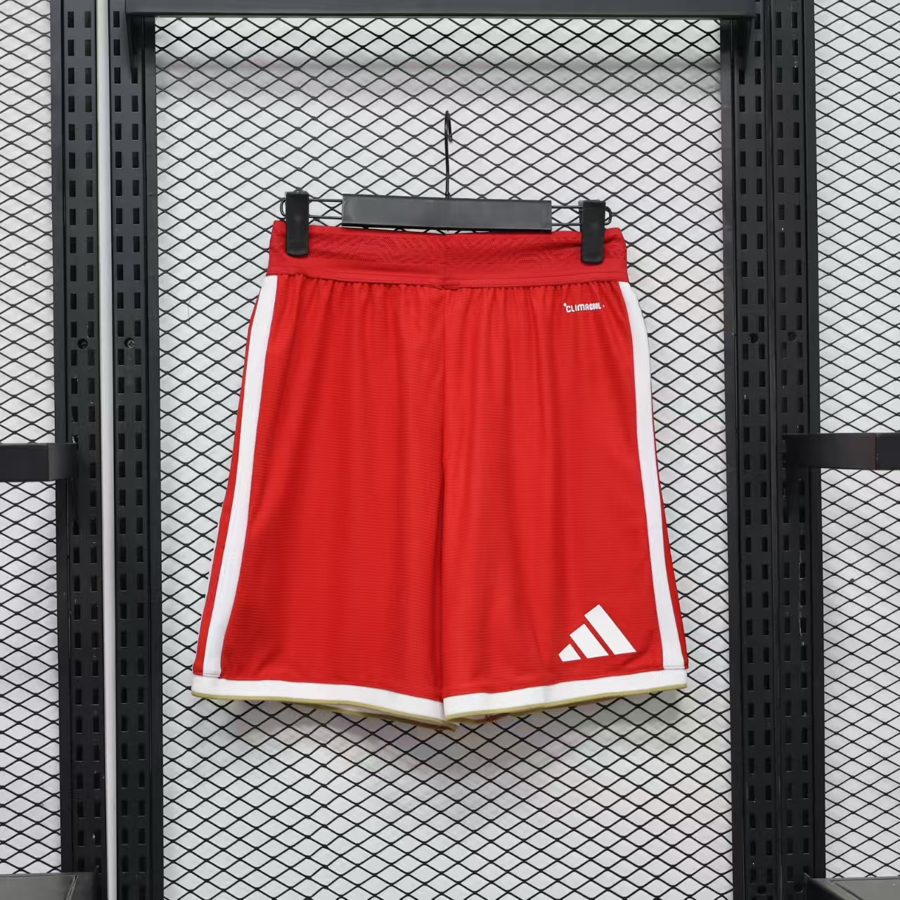 Bayern Munich Home Soccer Shorts Player Version 26/27