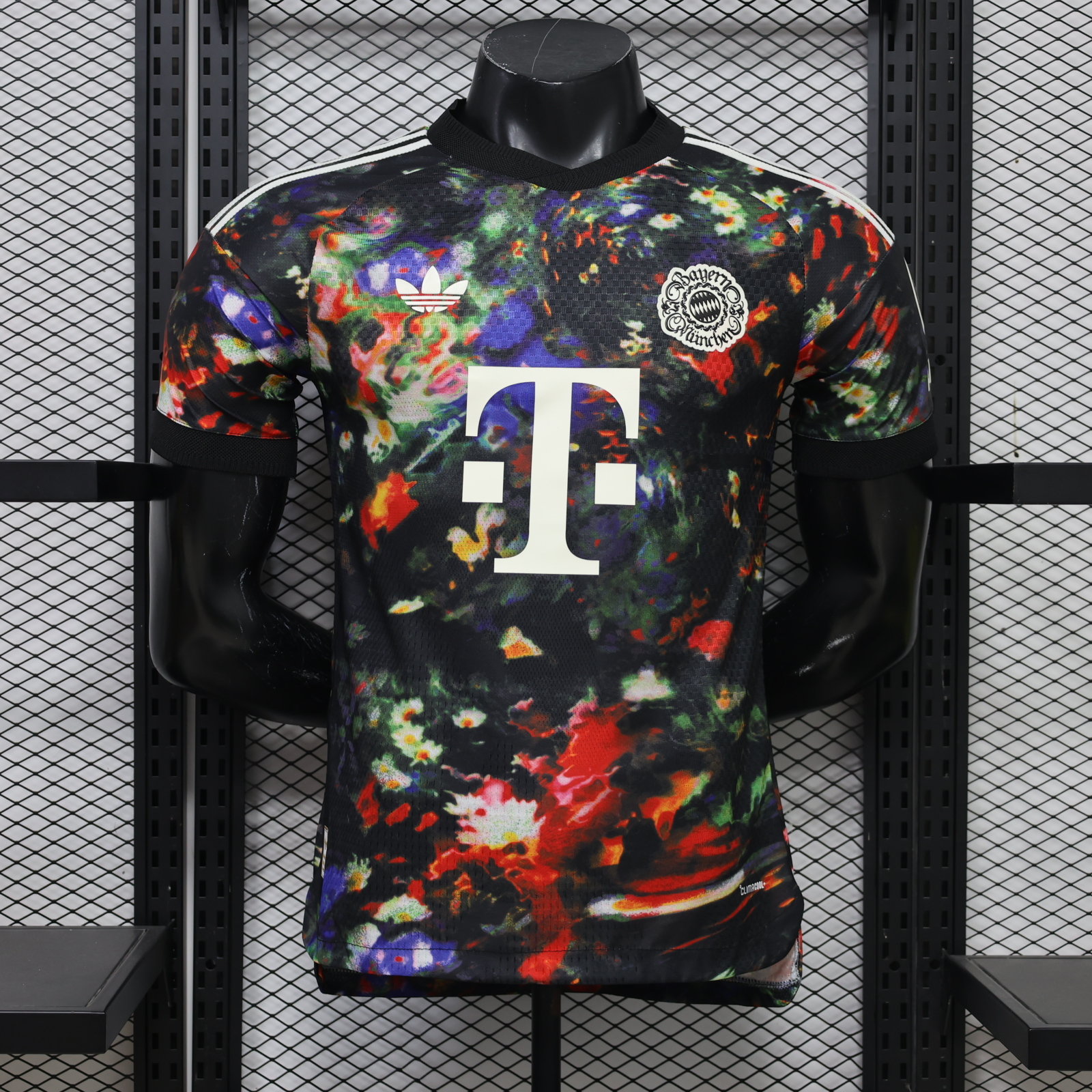 Bayern Munich Oktoberfest Jersey Player Version 26/27