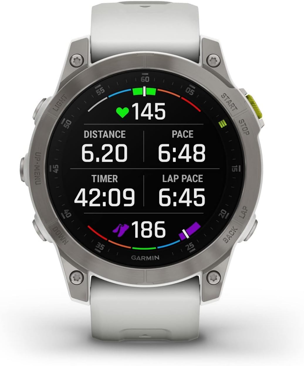Garmin epix Gen 2, Premium active smartwatch