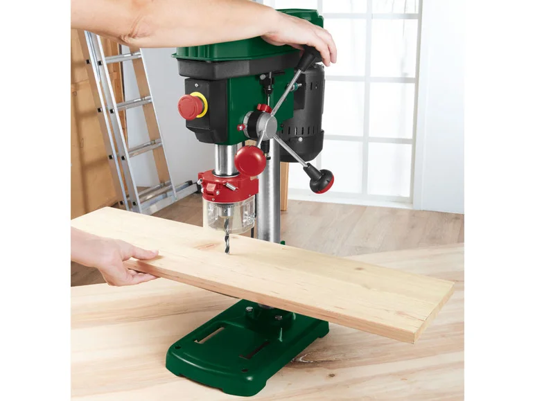 PARKSIDE® Perceuse d'établi PTBM 400 B1