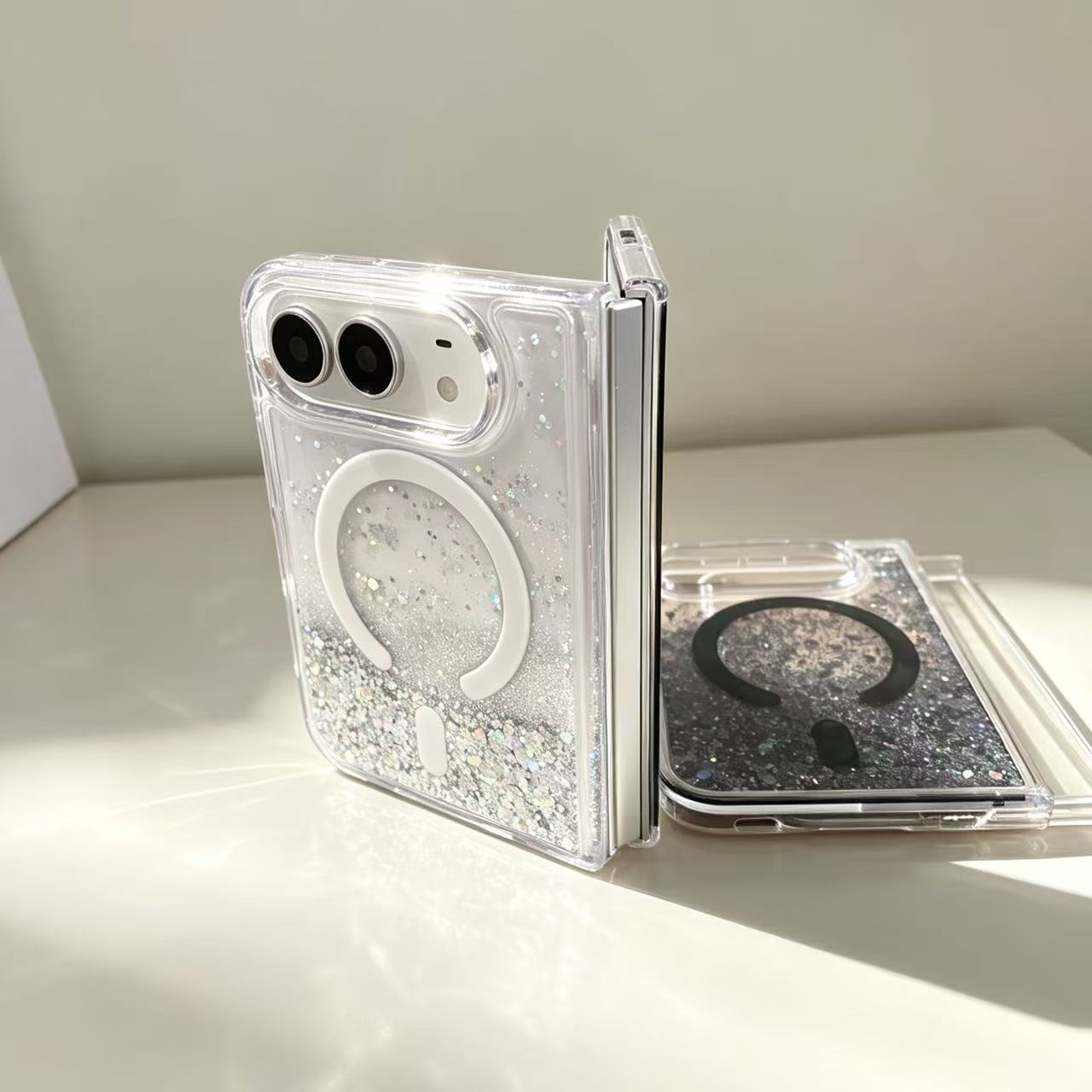 iPhone Duo Protective Case MagSafe - back view