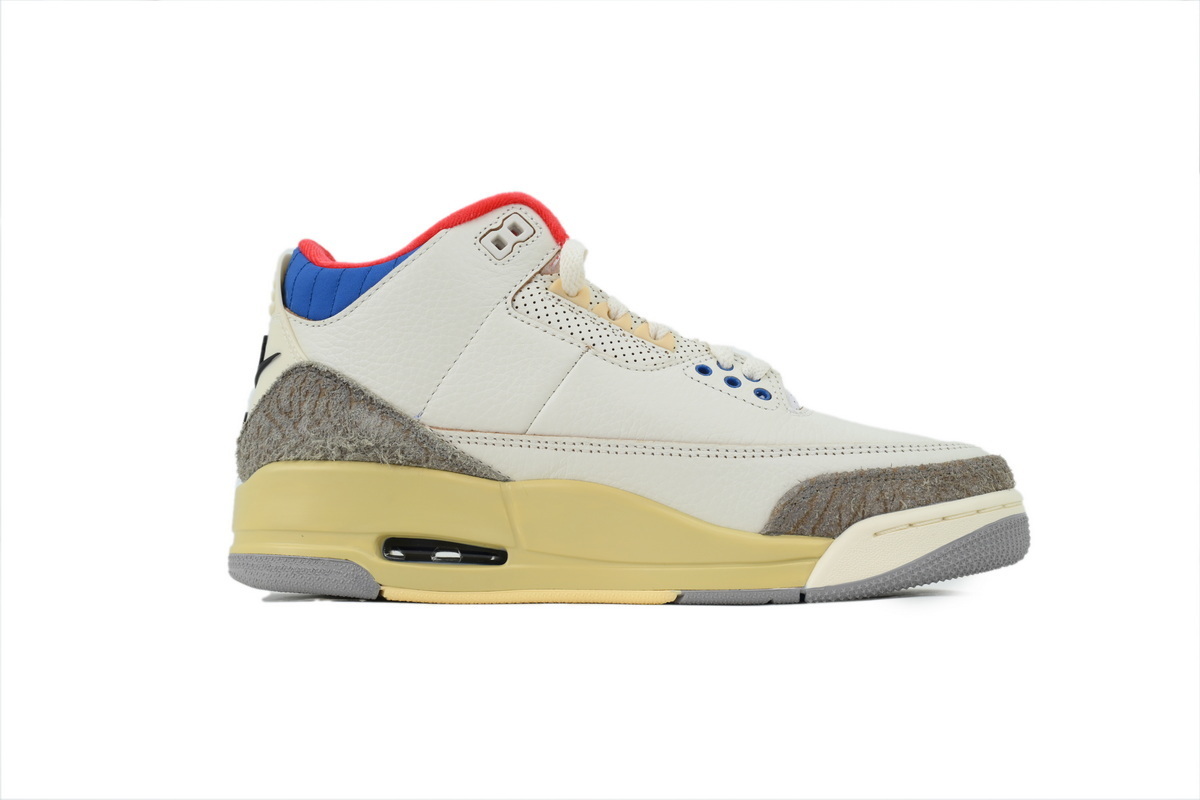 Air Jordan 3 Retro 'Seoul 2.0' IB1482-100