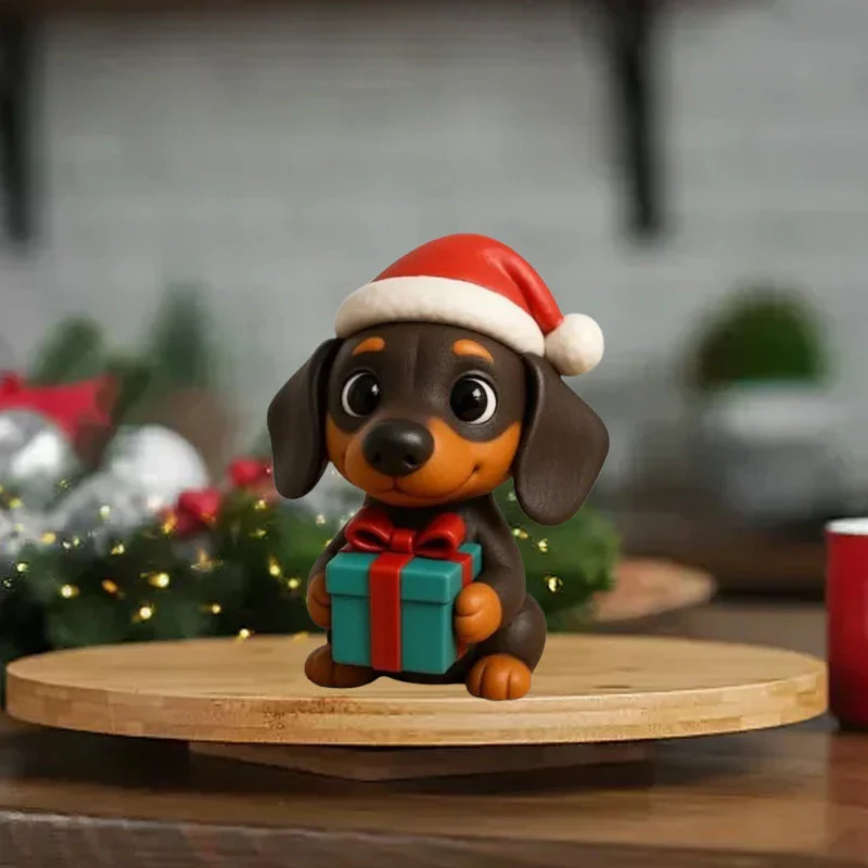 ✨60% Off The Second Item🐾 Dachshund Advent Calendar 2025