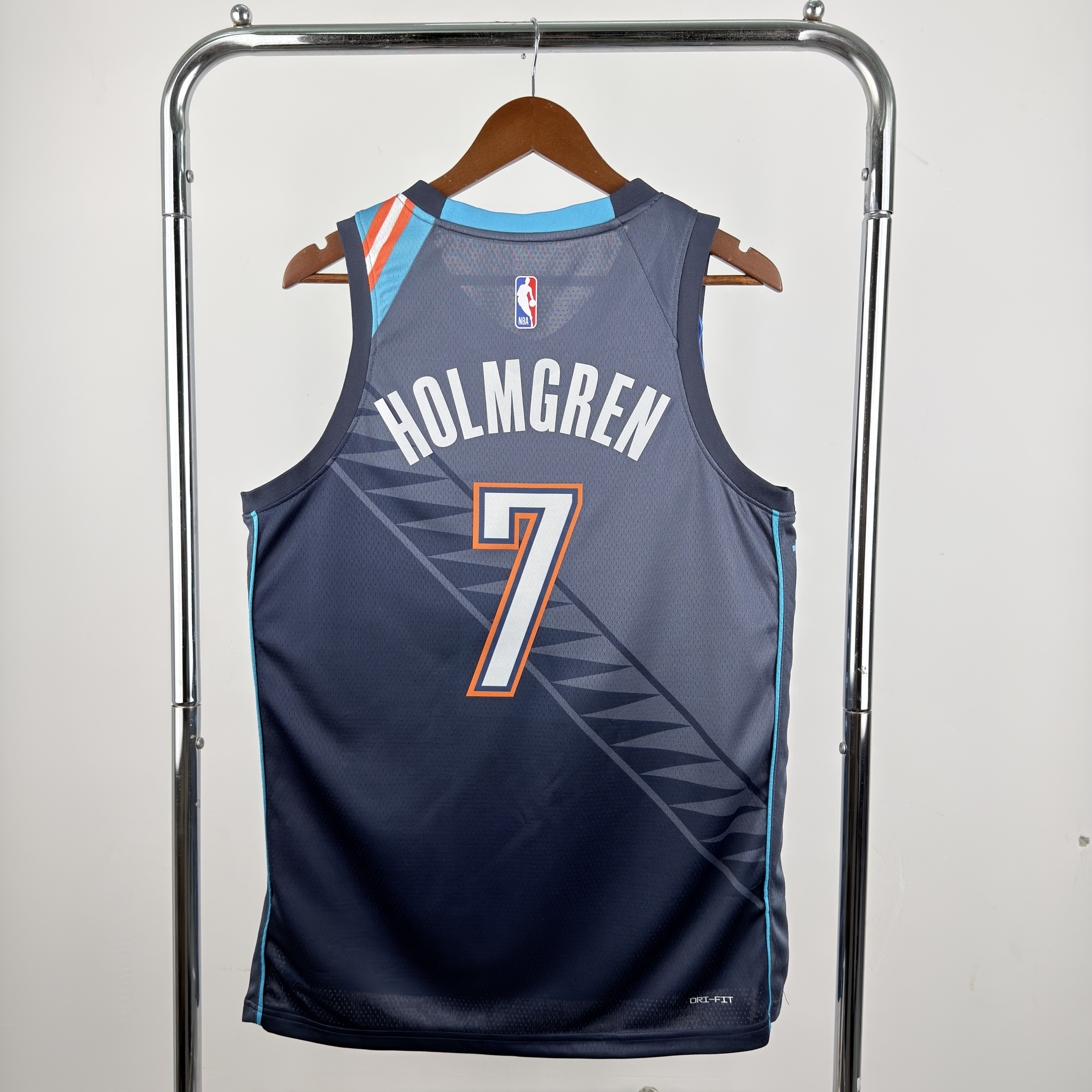26 Season Oklahoma City Thunder City Edition #7