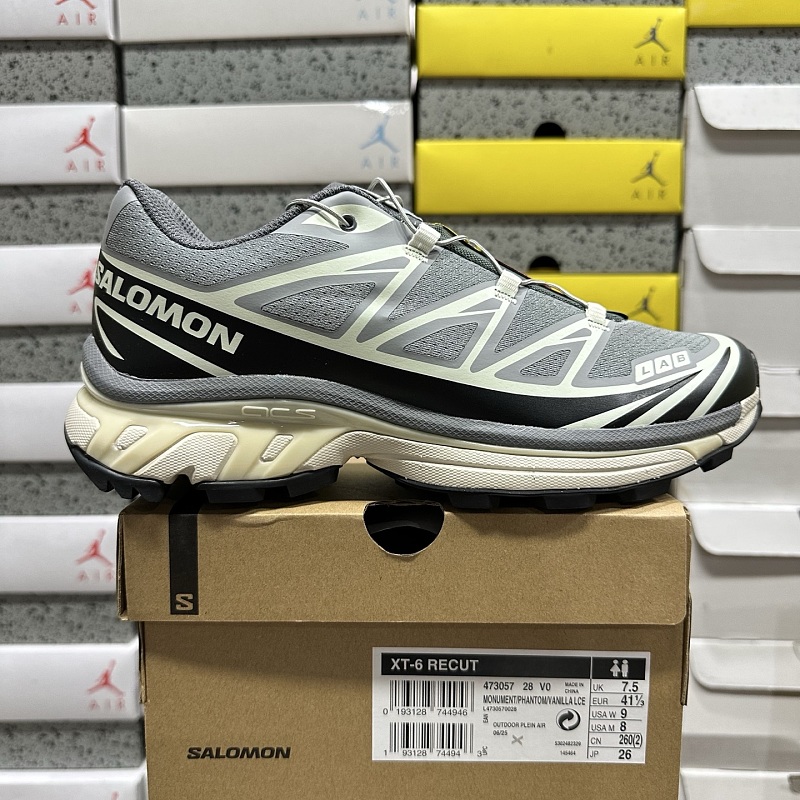 Salomon XT-6 Style AP Sneakers