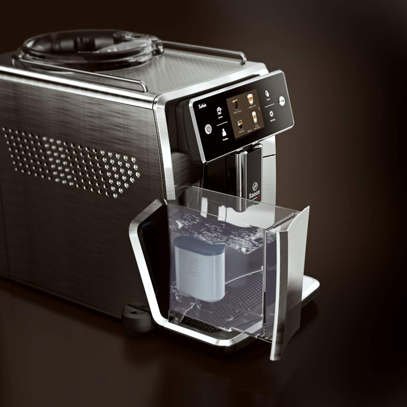 Automatic Espresso Machine