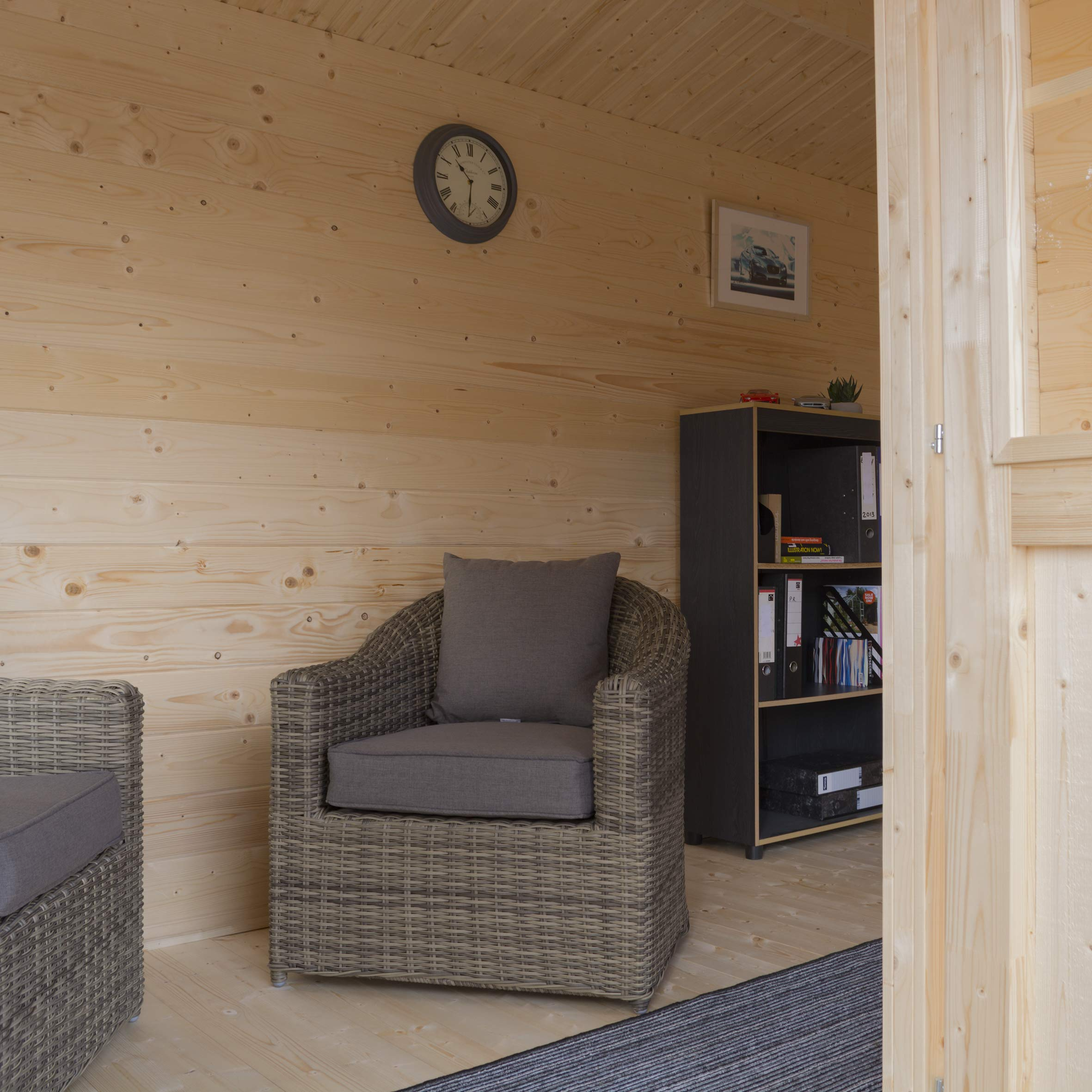 Garden Office