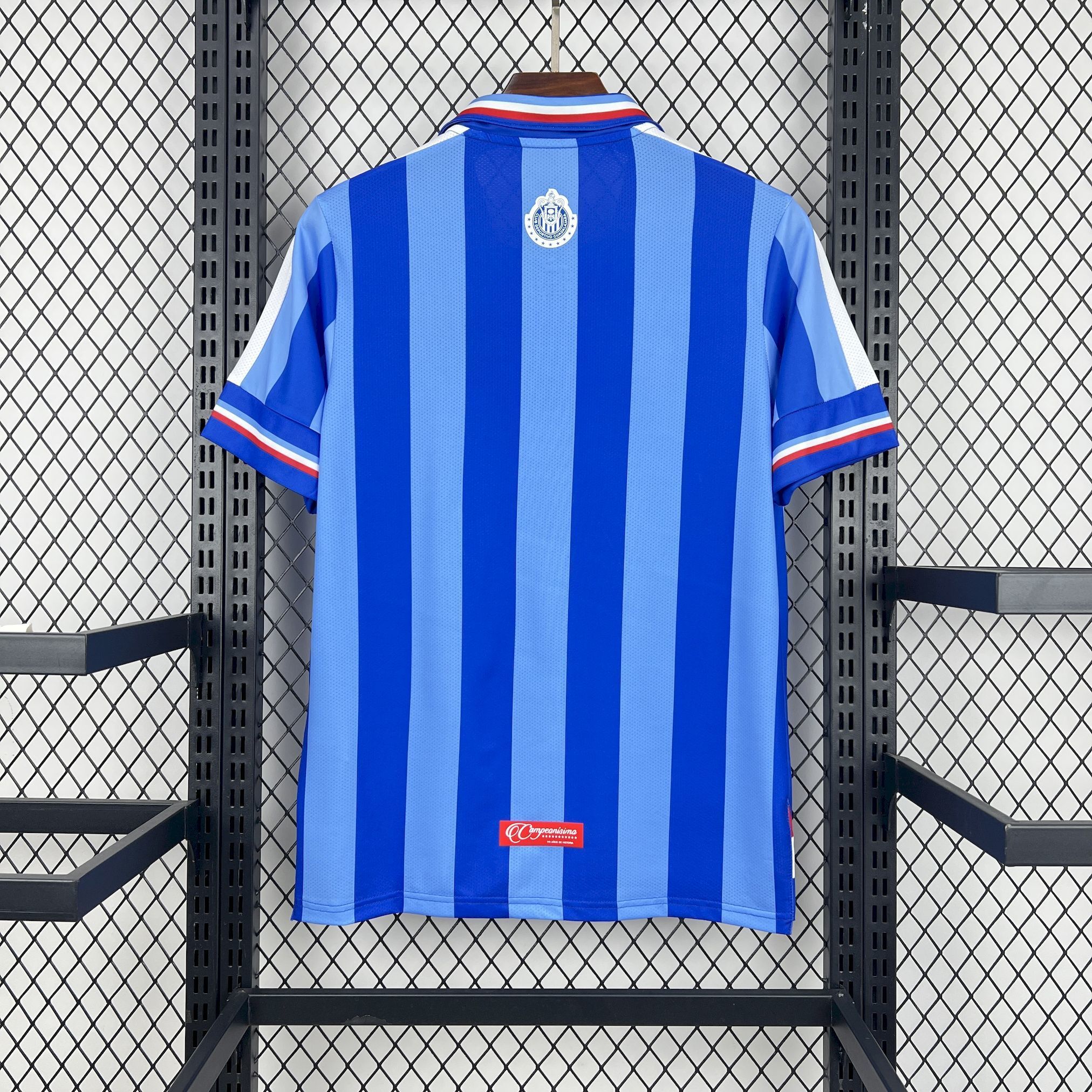 Retro Chivas 2017/18 110th Anniversary Jeresy