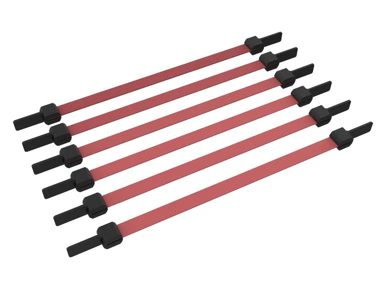 Jeu de lames de scie ou jeu de bandes abrasives, 60 pièces ou 6 pièces