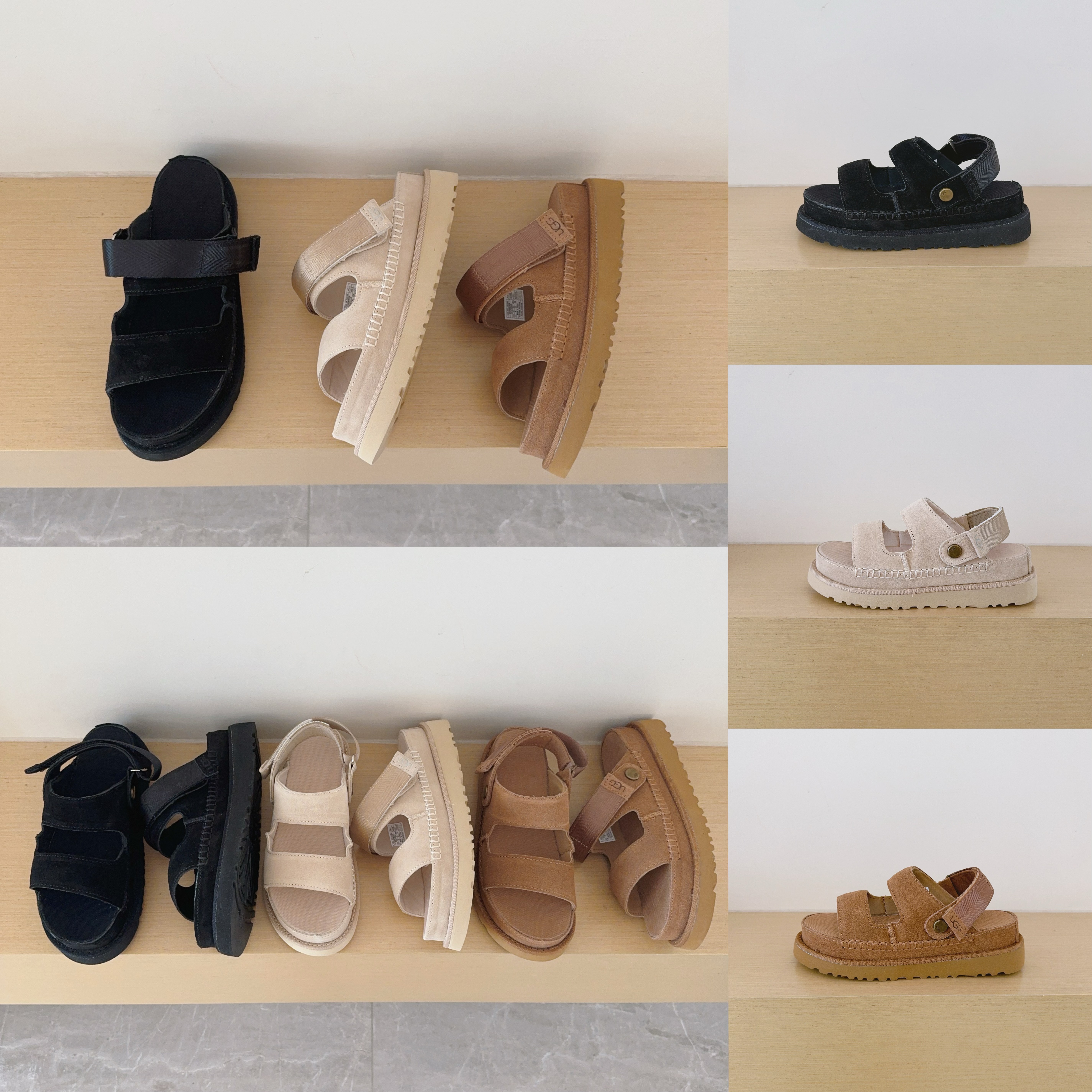 UGG Footwear Style 052