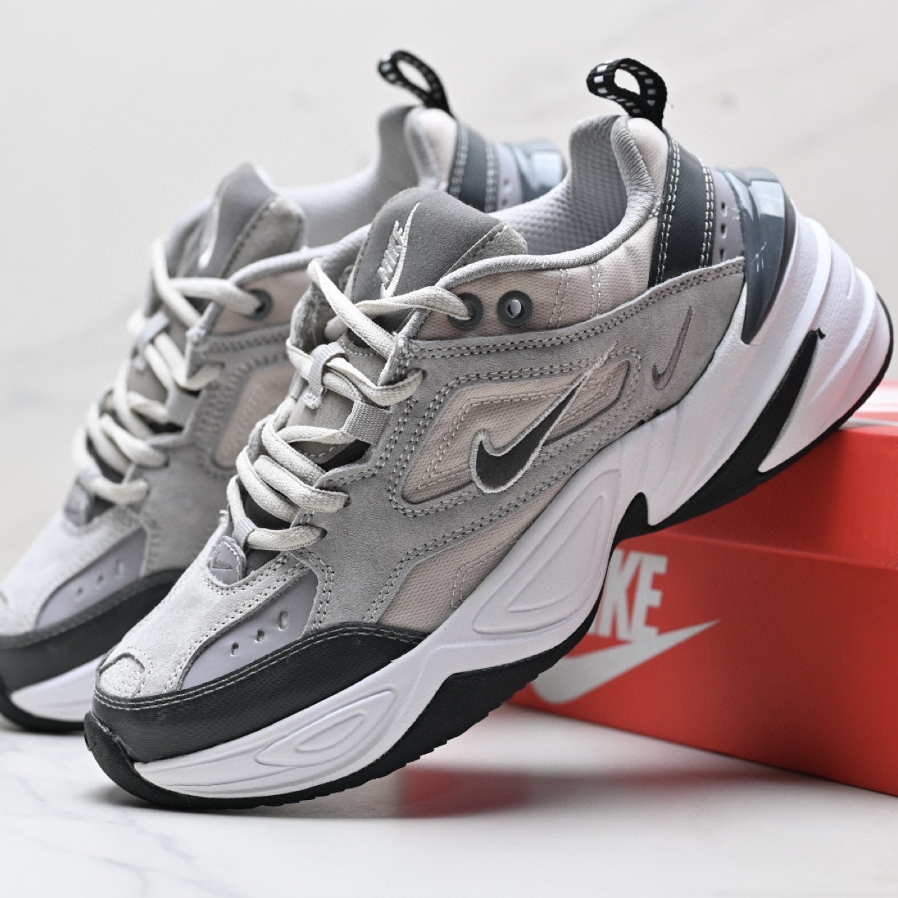 Nike M2K