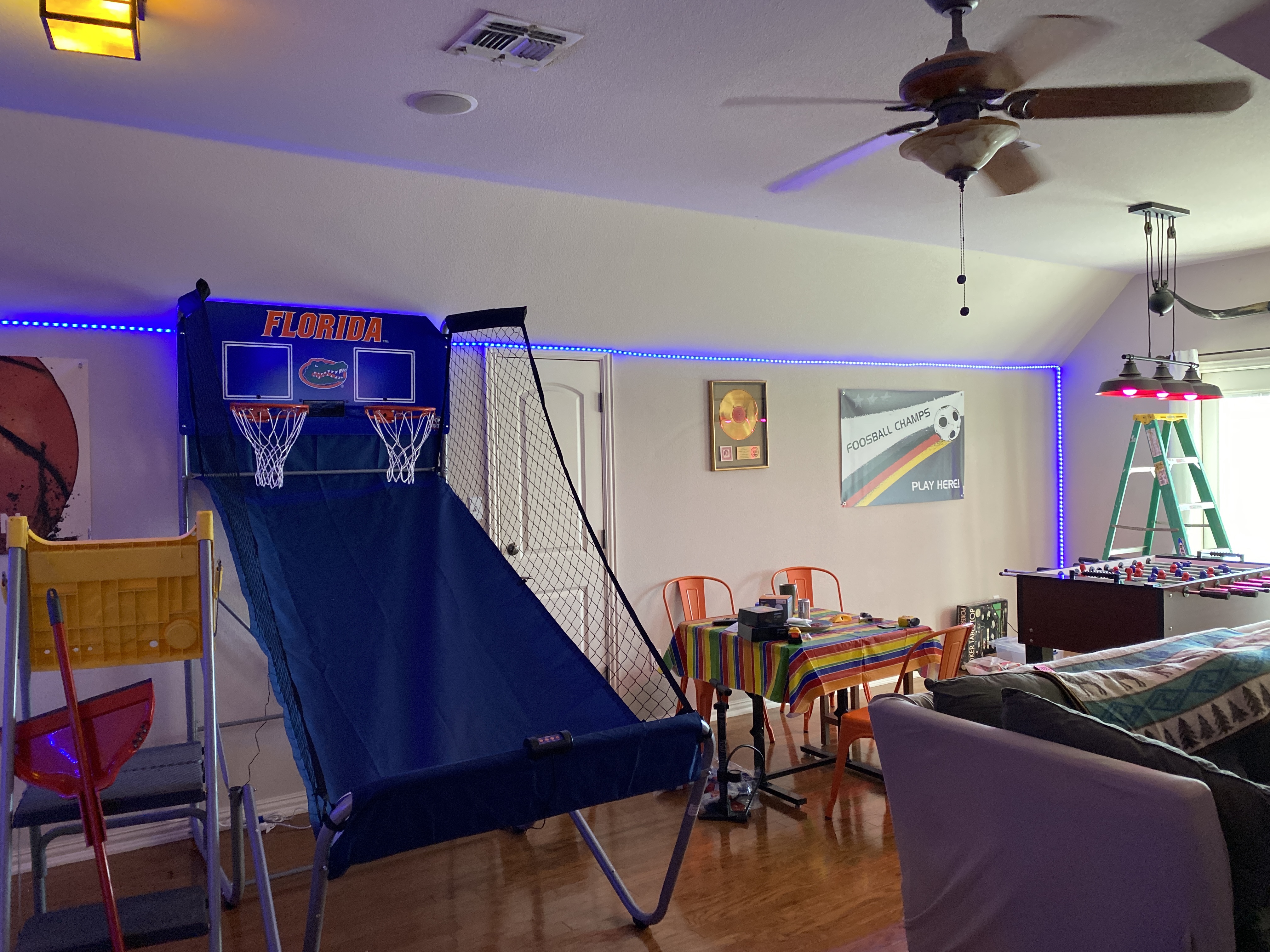 Home Dual Shot - University of Florida