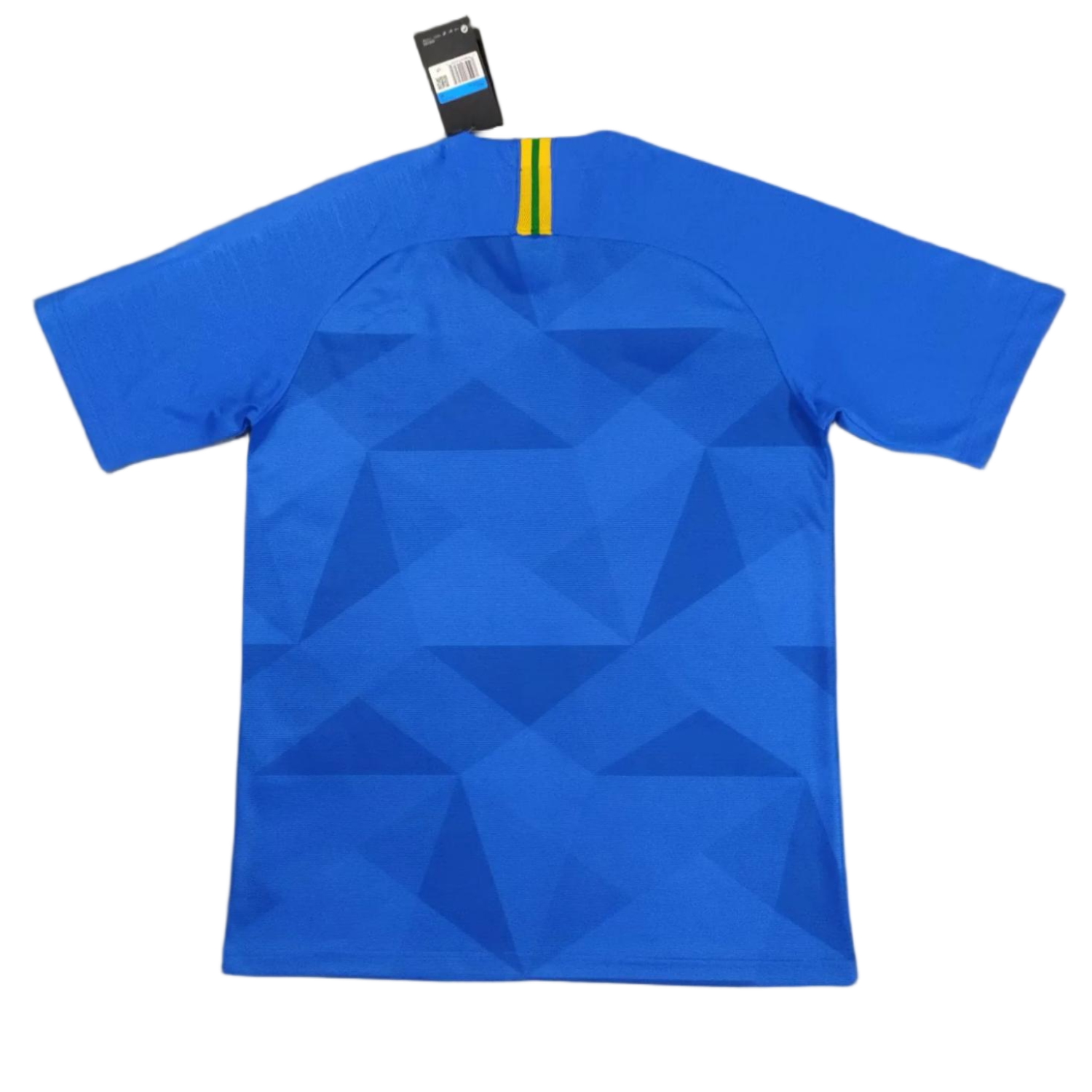 Retro Brazil 2018 Away S-XXL