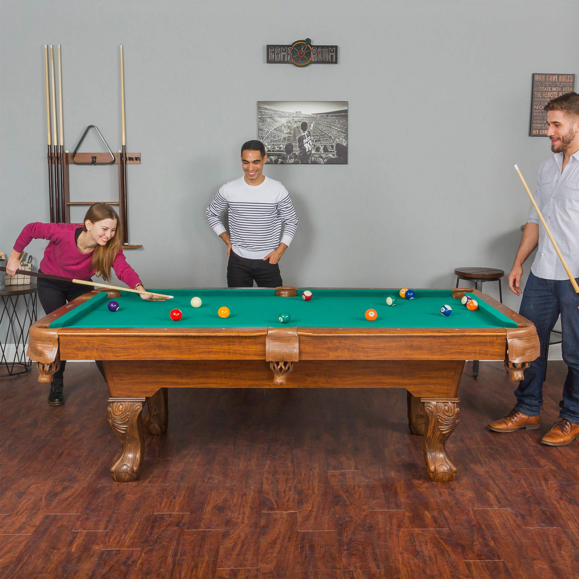 Billiard Pool Table 87