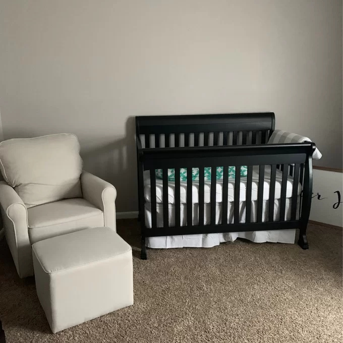 Kalani 4-in-1 Convertible Crib