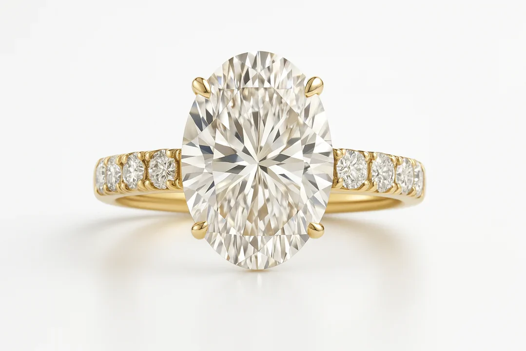The Oval Signature Series