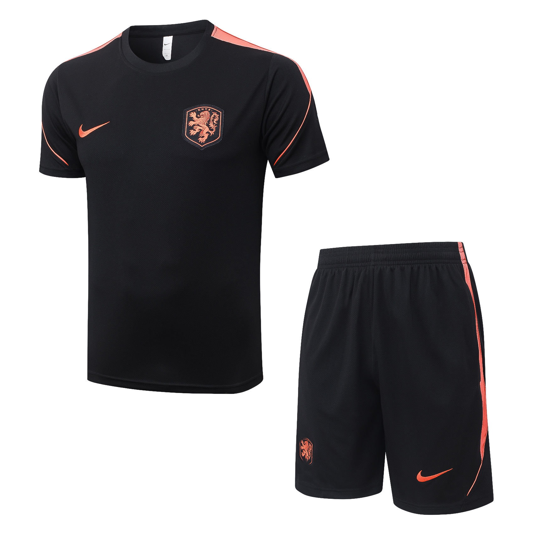 Netherlands Training  Short sleeve Suit 26/27