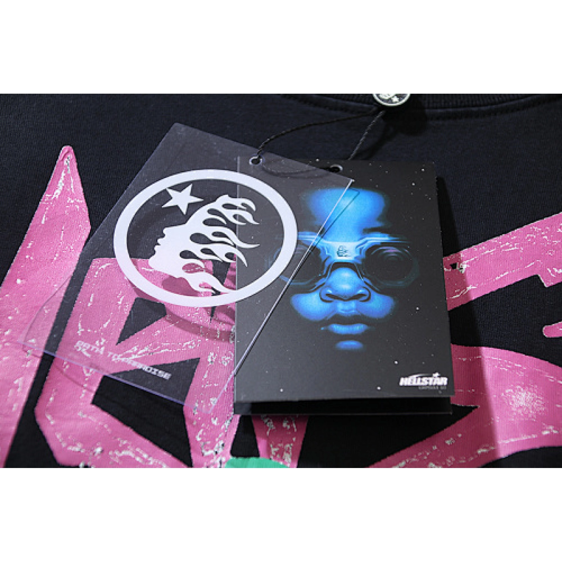 Hellstar World Revolution Tour T-Shirt