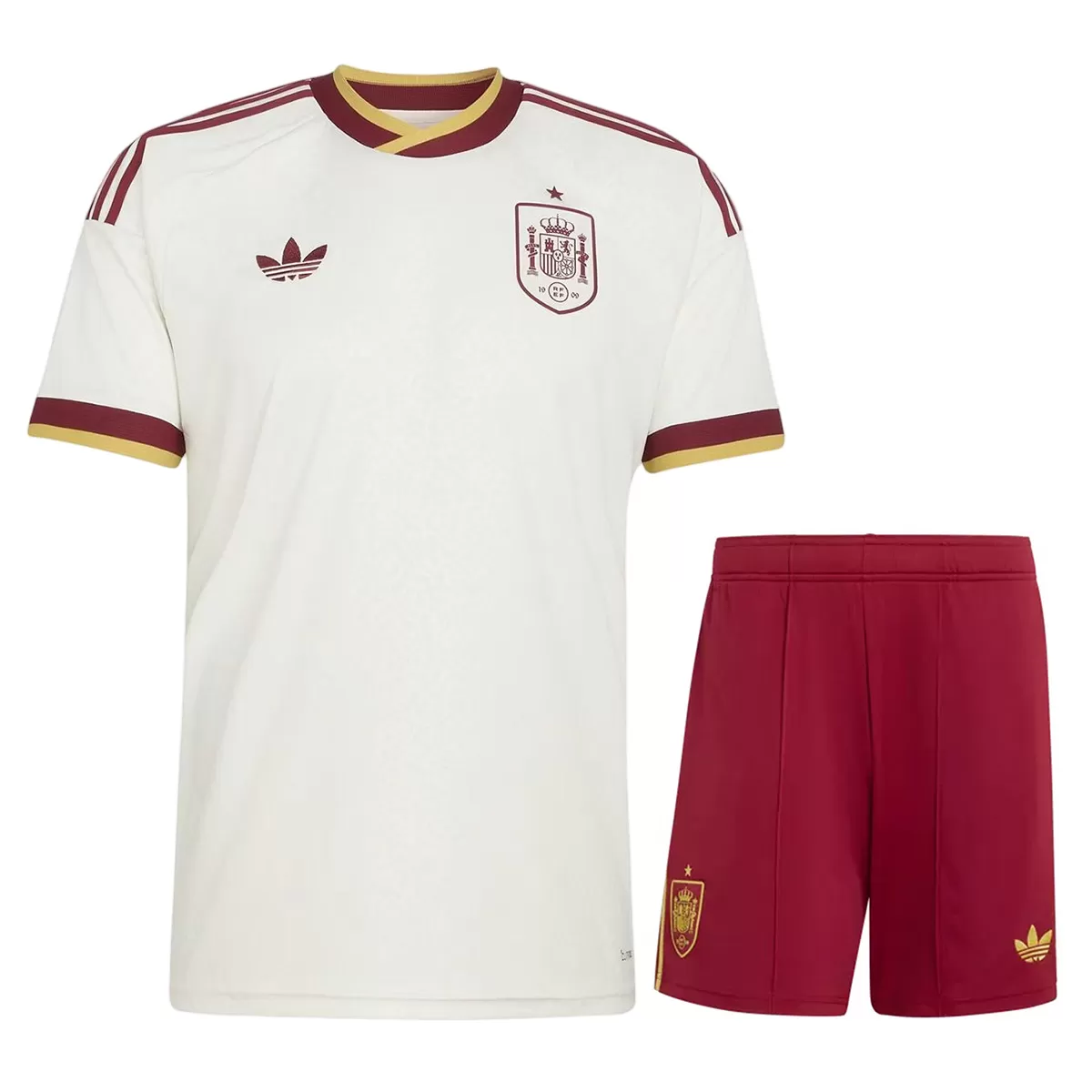 Spain Away Jersey Kit World Cup 2026