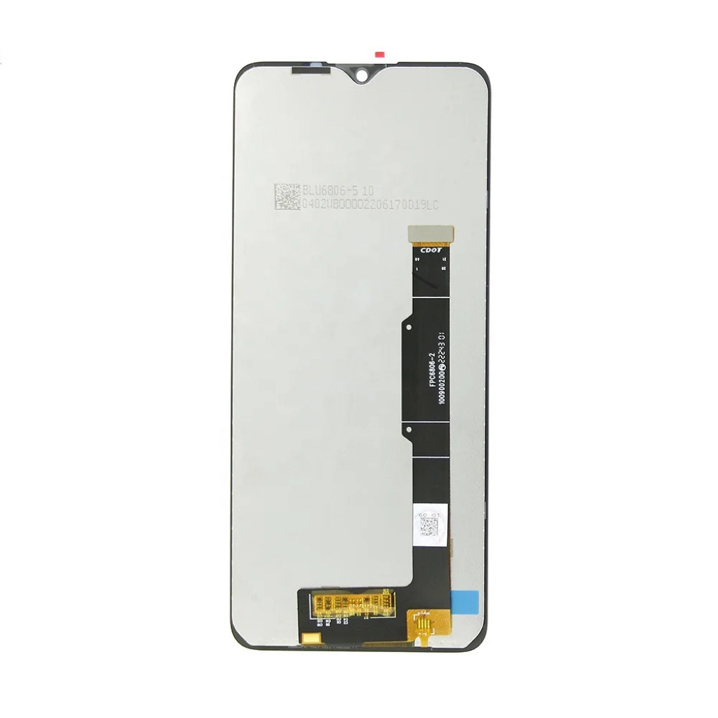 Tcl 30Z LCD / OLED Screen LCD - back view