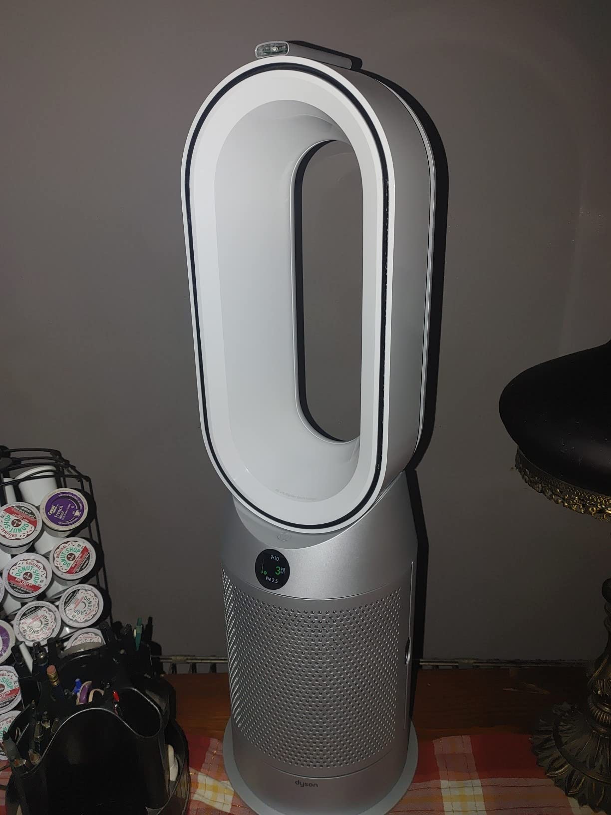 Dyson Pure Hot + Cool Air Purifier