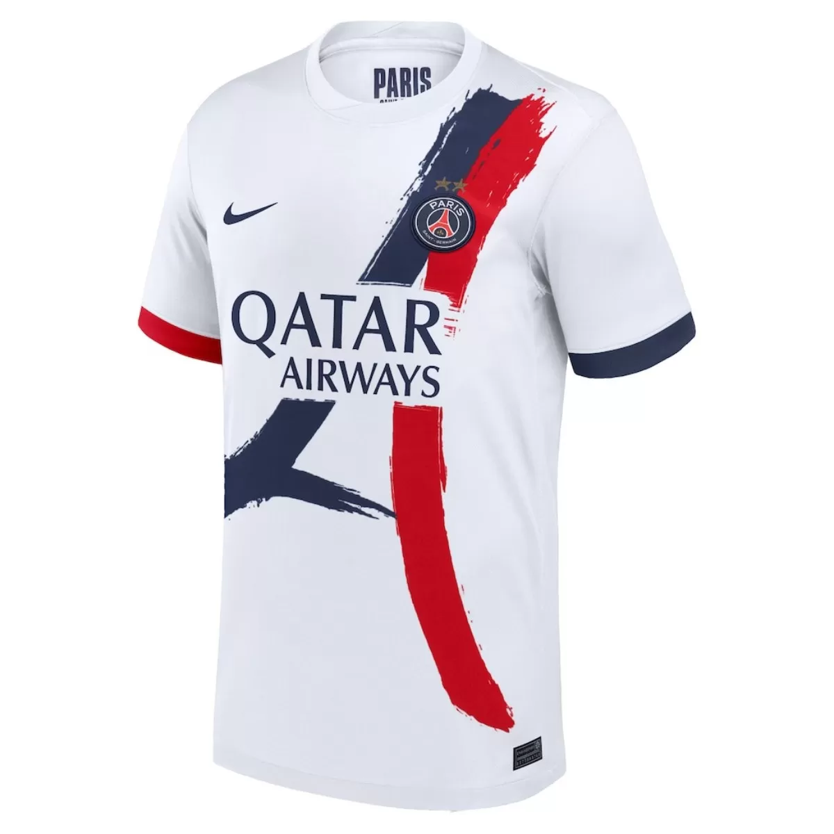 Champions of Europe #26 PSG Away Jersey 2025/26 - 2 Stars