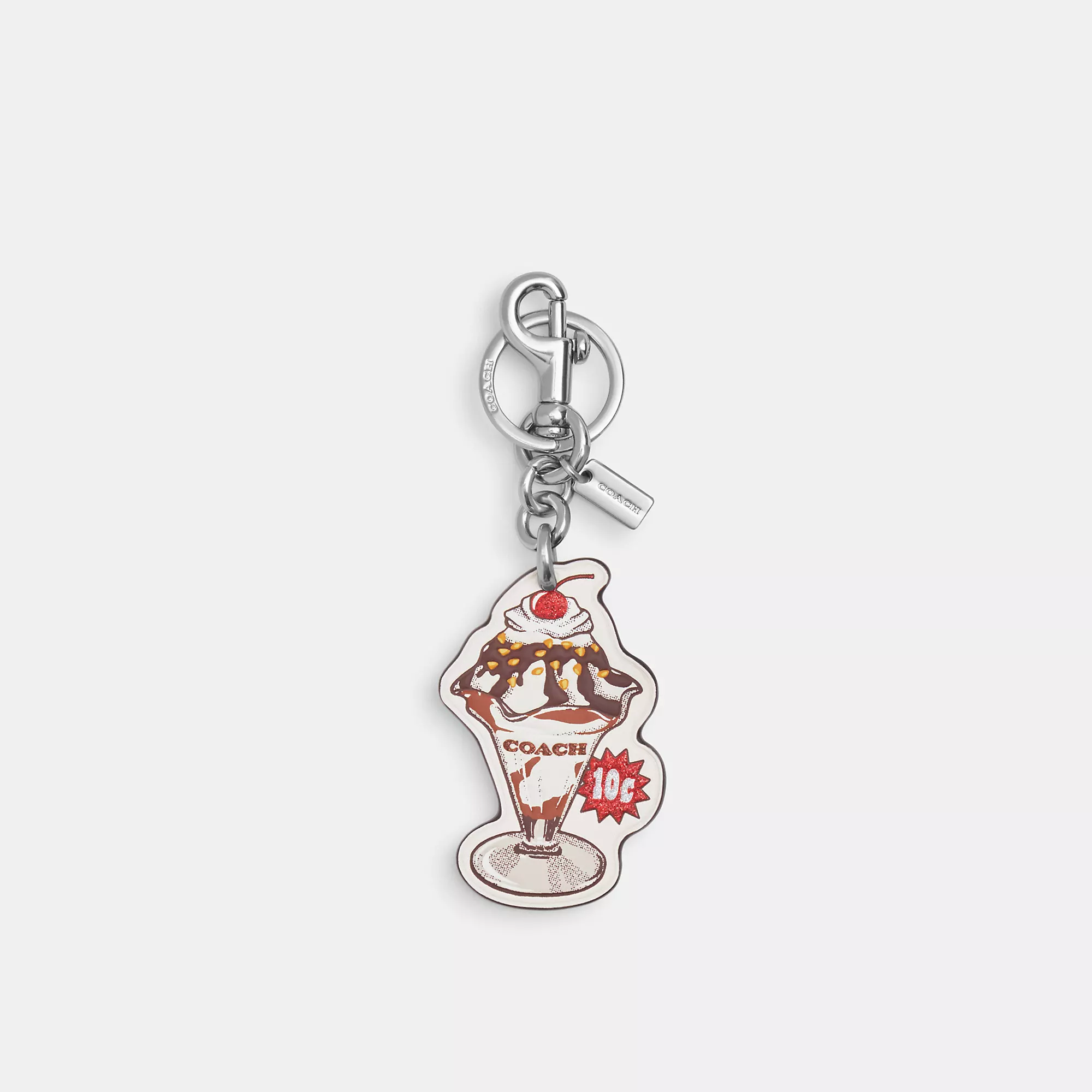 Outlet Ice Cream Bag Charm