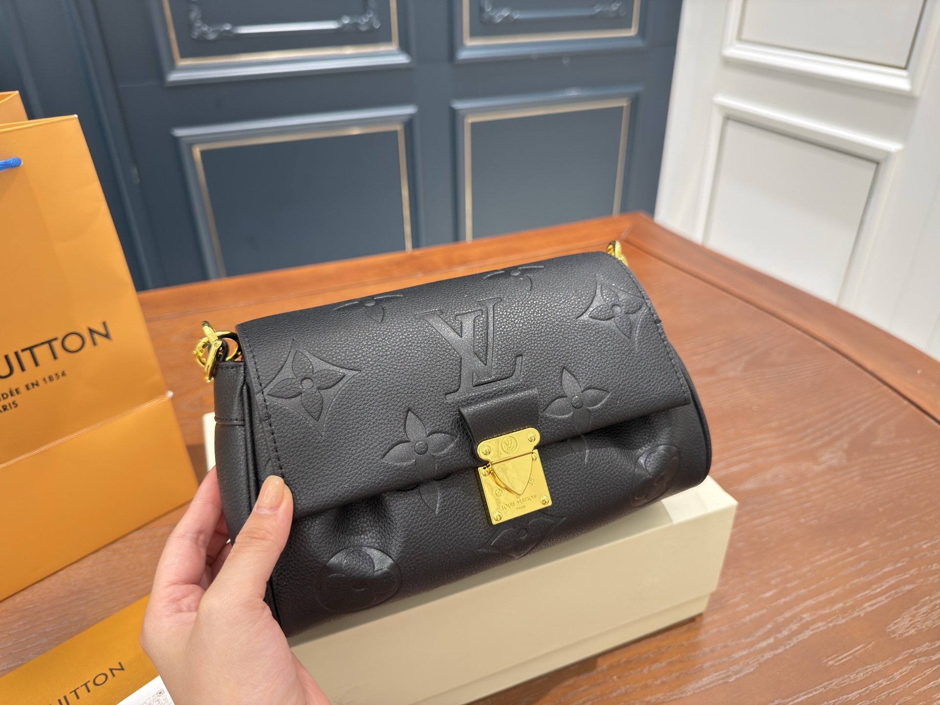 Louis Vuitton favorite