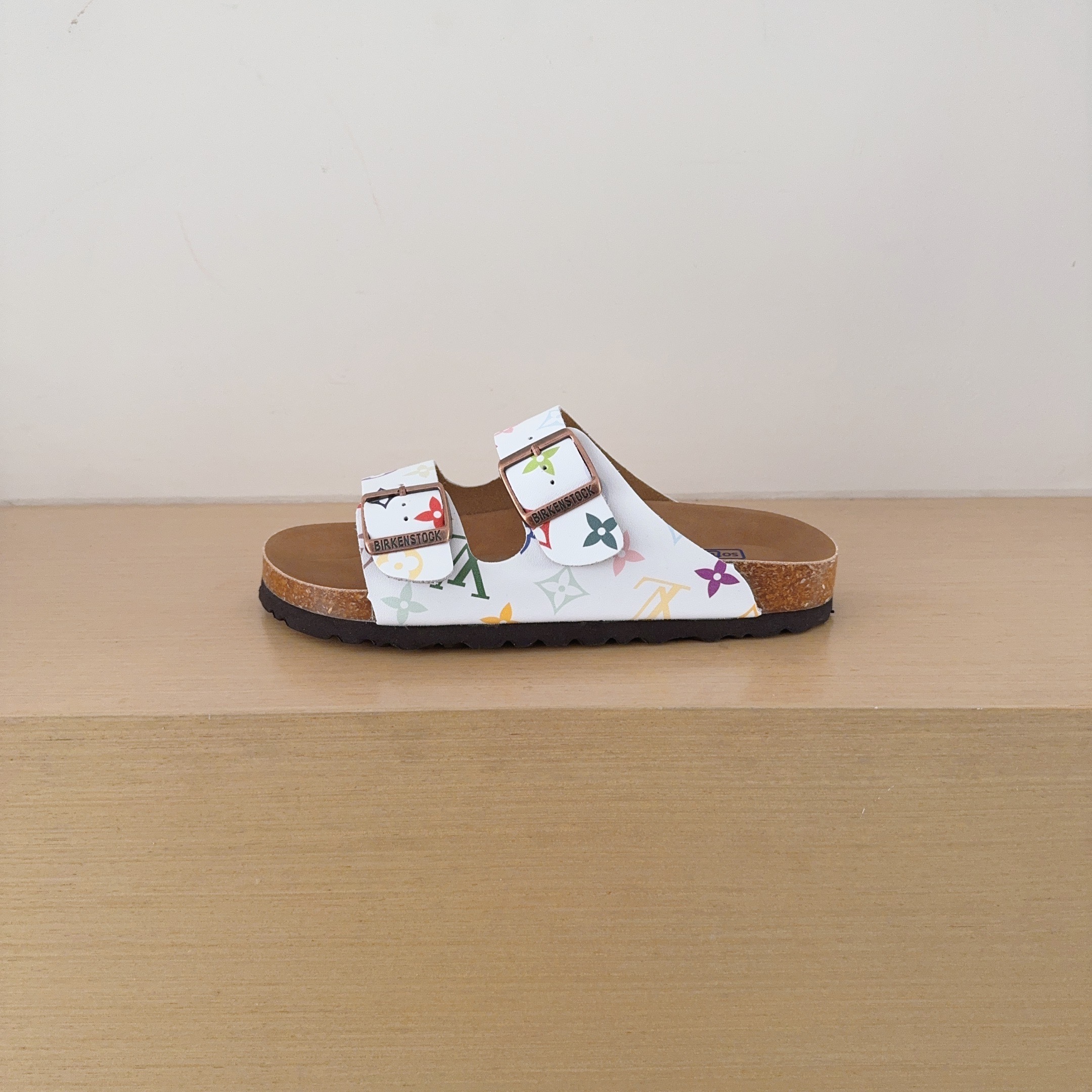 UGG Kids Collaboration Series Birken-Style Two-Strap Sandals Adult And Kids