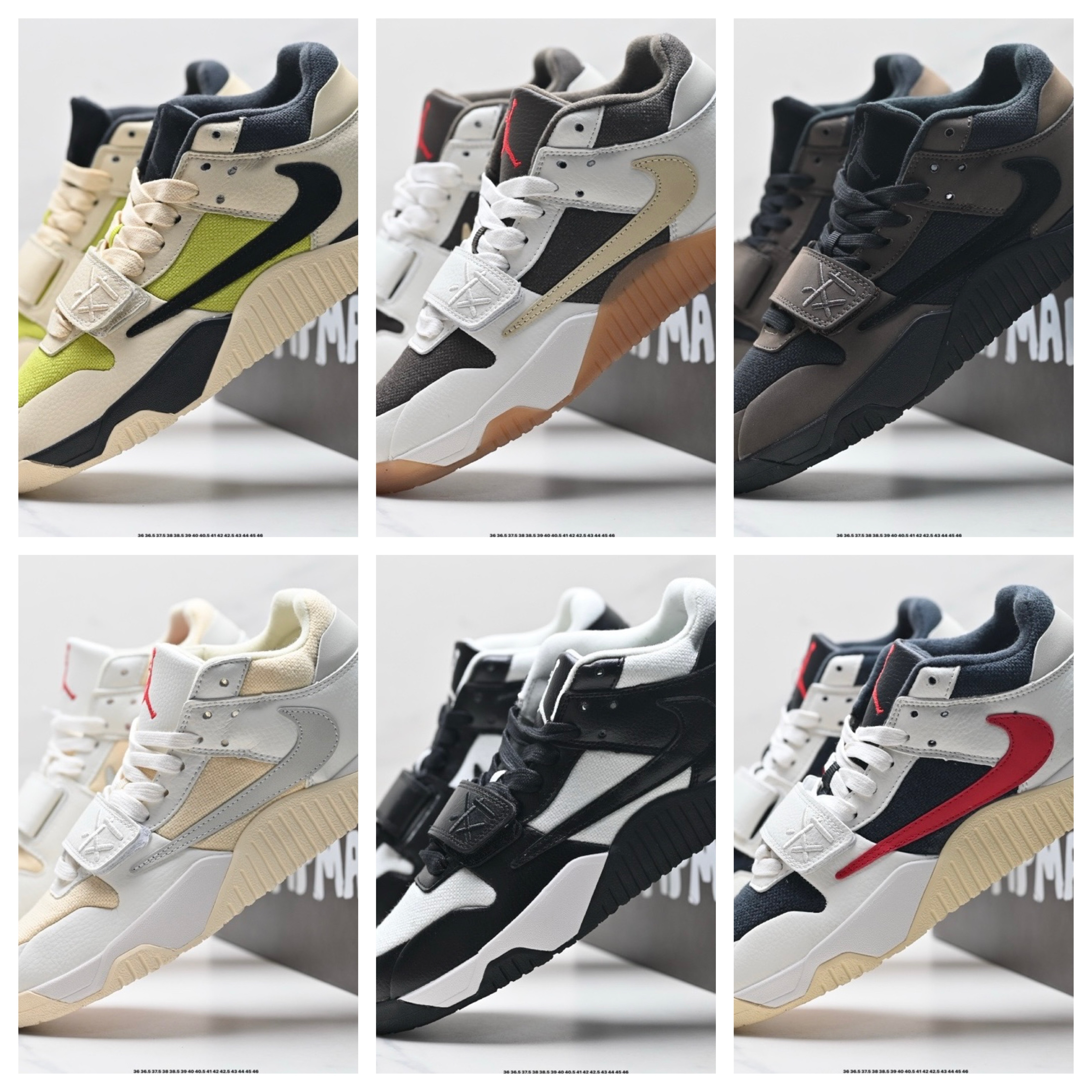 Nike Jumpman Jack