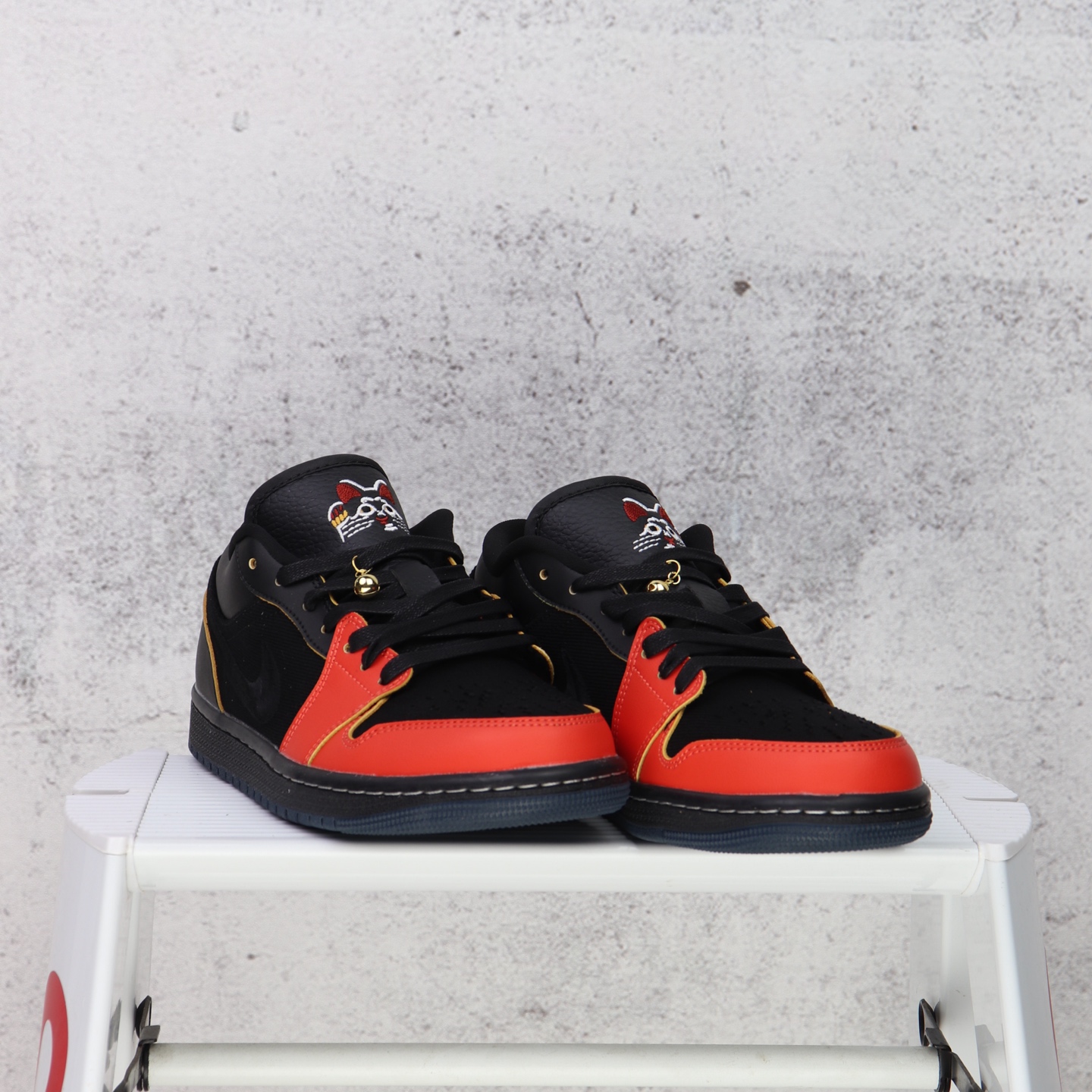 AJ1 Law Low Top Classic Retro Style