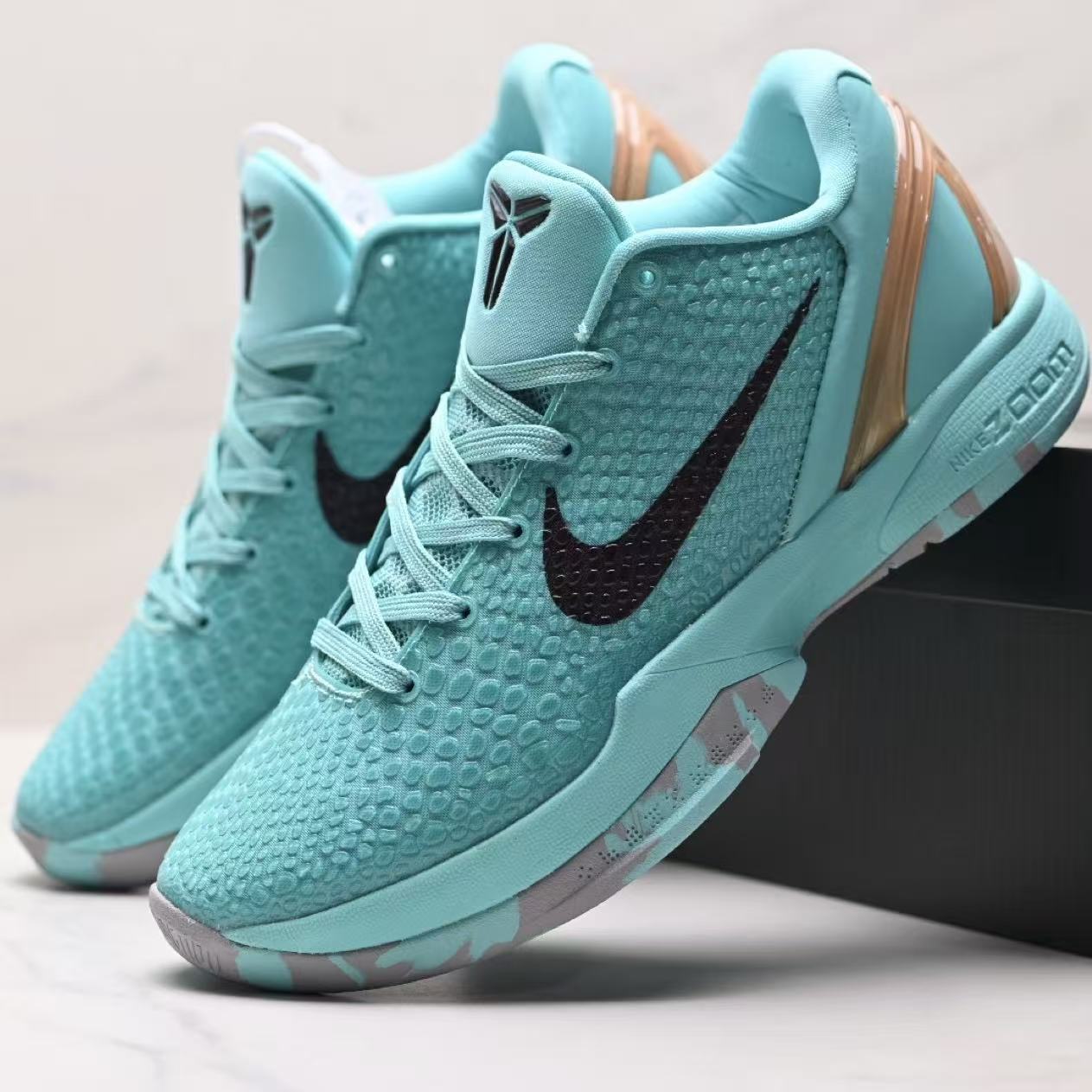 Kobe 5 & Kobe 6