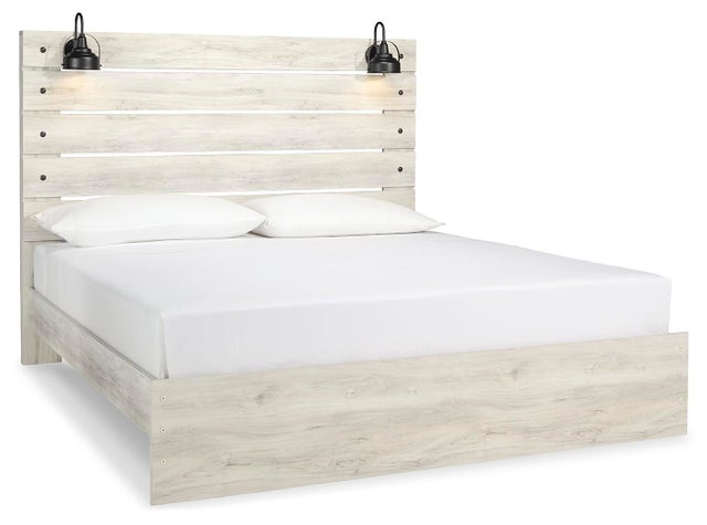 Cambeck / Drystan Panel Bed