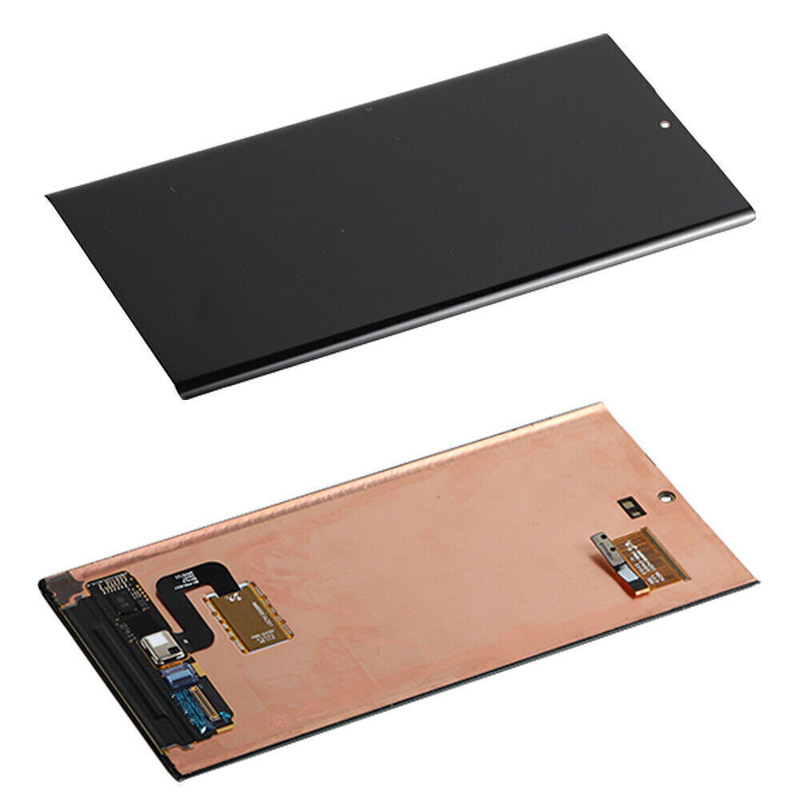 Galaxy S22 Ultra LCD / OLED Screen Original - back view