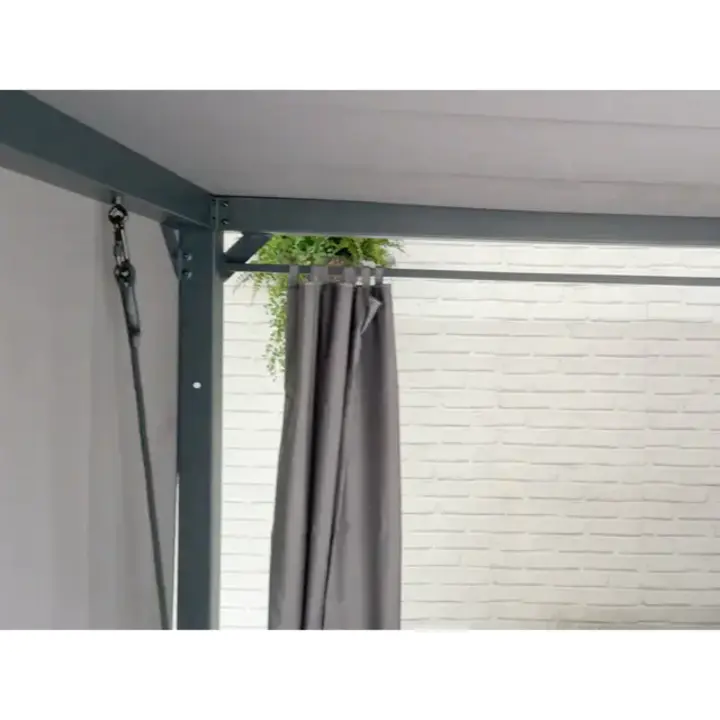 Family sofa swing bed