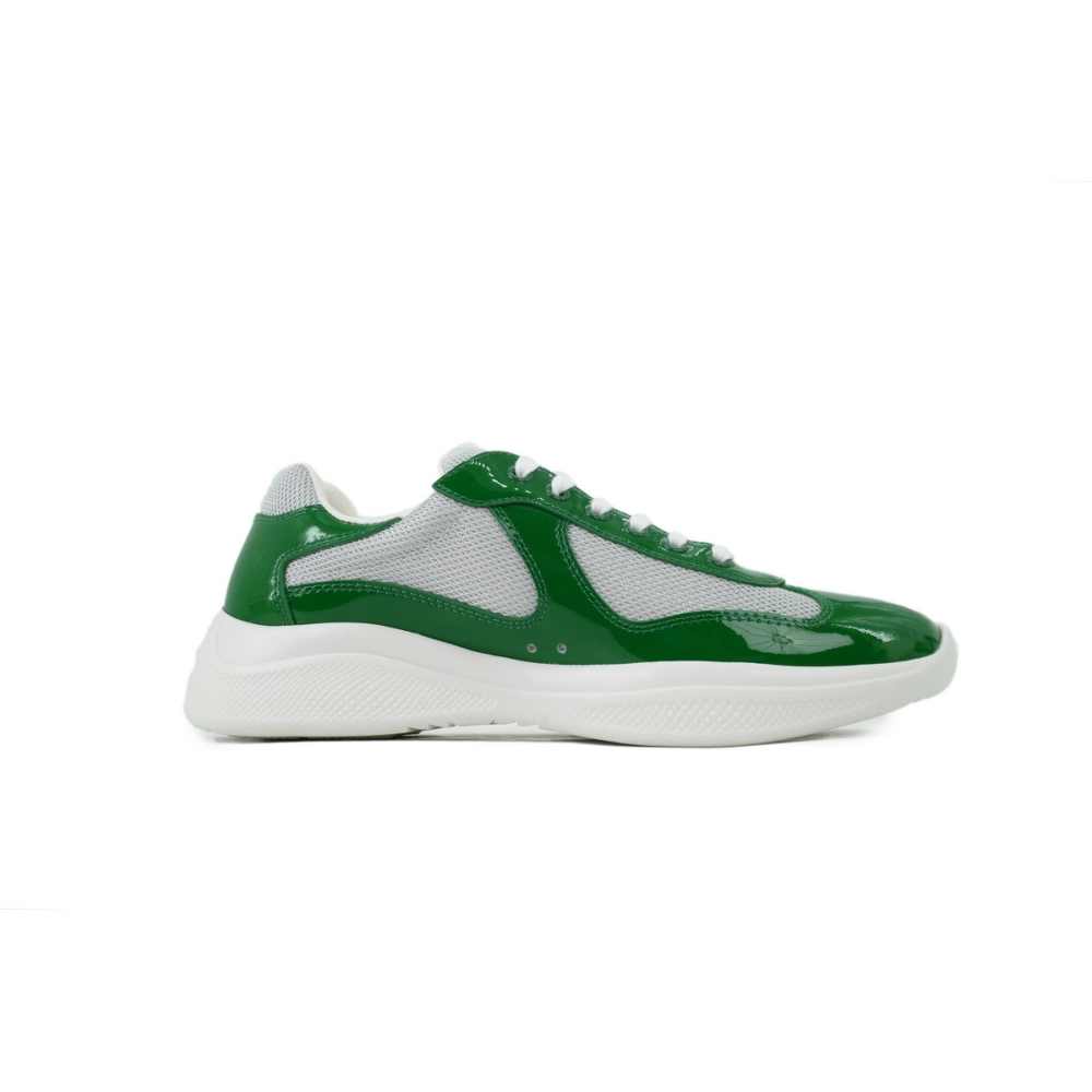 Prada Sneakers Green - ogsneaker