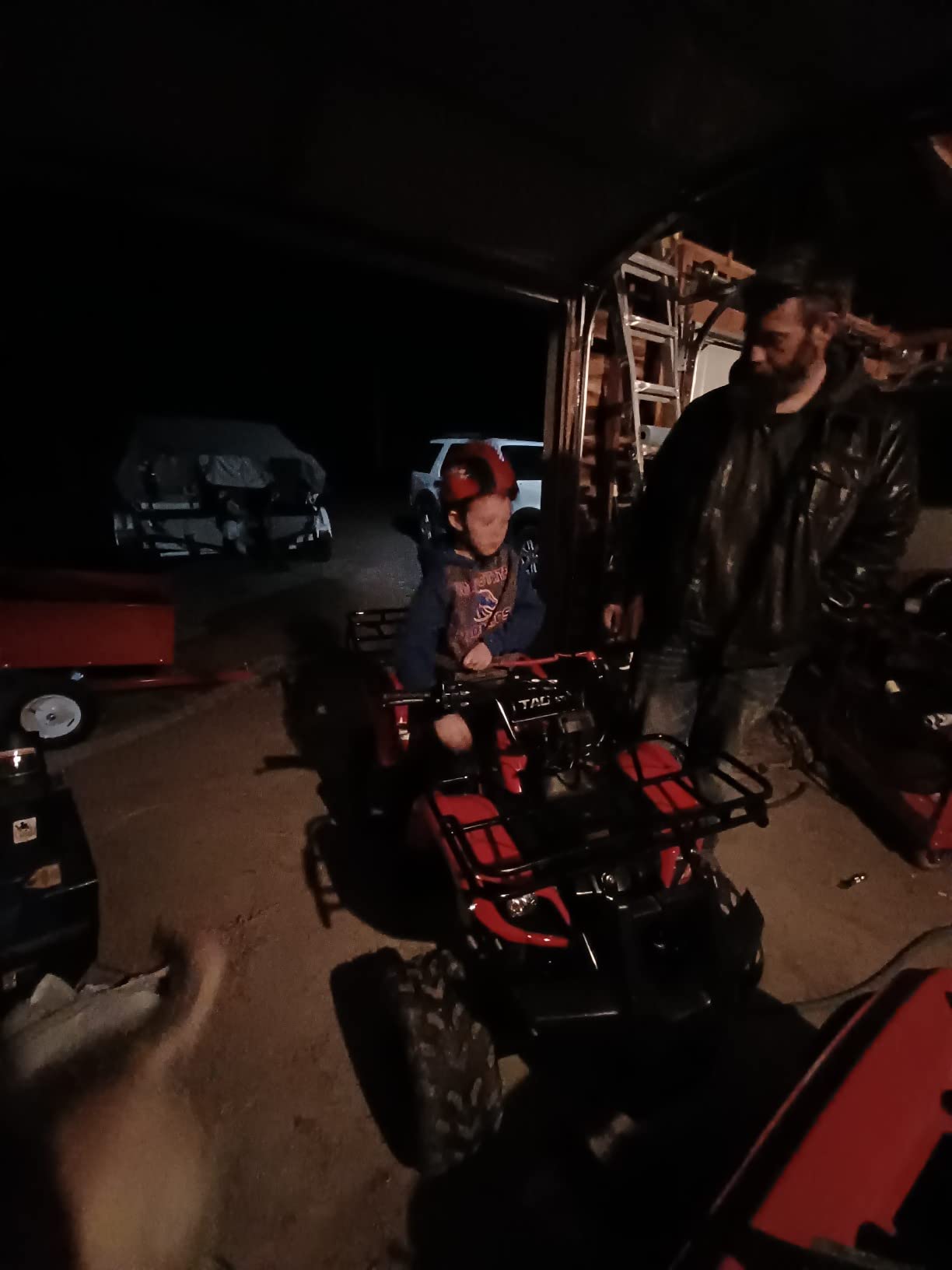 X-PRO ATV 4 wheelers for Sale 125cc ATV Quad Four Wheelers