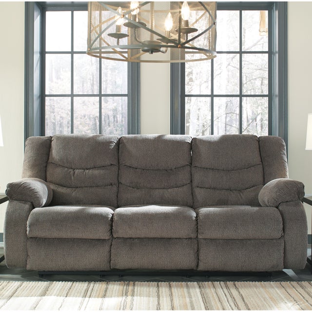 Tulen Manual Reclining Sofa
