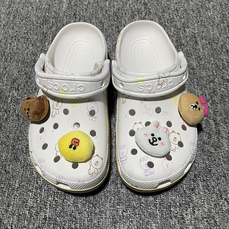 Crocs Brown Bear Clog