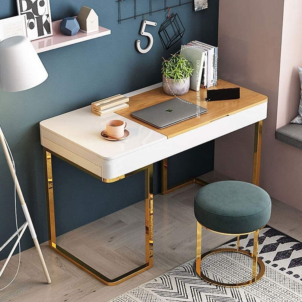 Vanity Table Set Creative Nordic Light Luxury Environmental