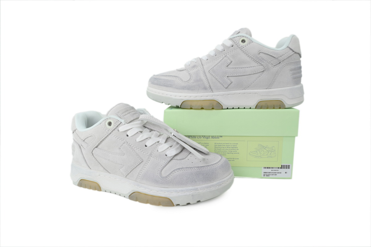 Off-White Out of Office White OMIA189F 22LEA 0120101