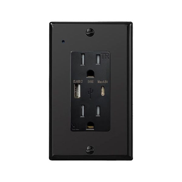 Secret God—4K Ultra HD WiFi Streaming Babysitter Camera, Hardwired Connection