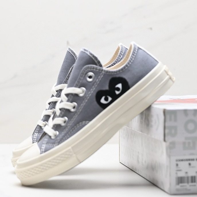 CDG Converse 1970s
