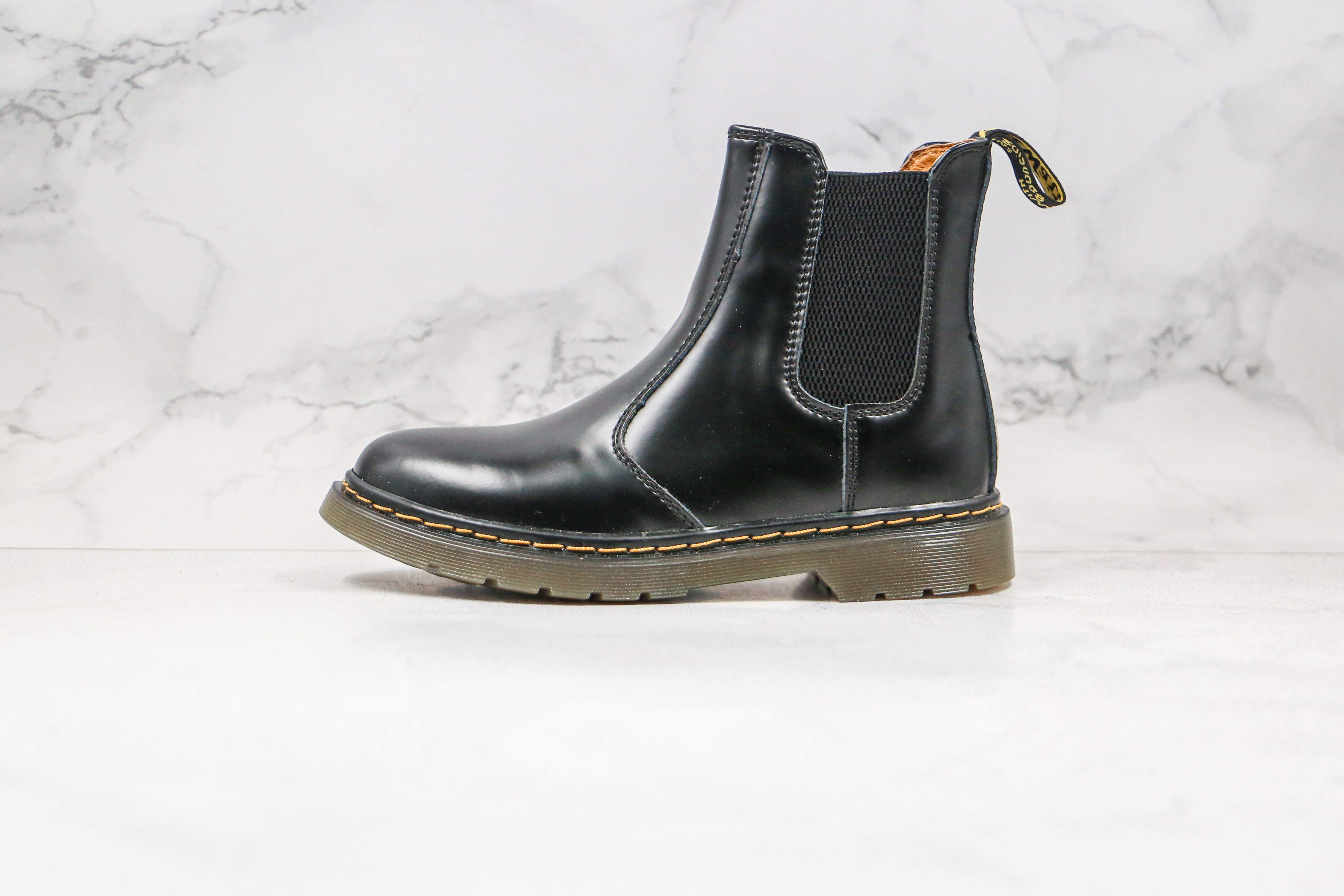 Dr. Martens 2976 Black Chelsea Boots