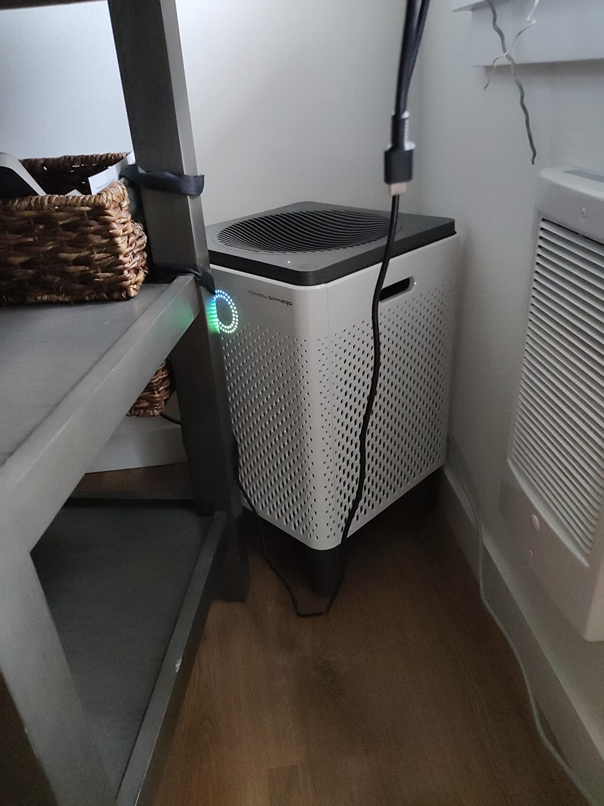 Coway Airmega 300 Smart Air Purifier True HEPA Air Purifier