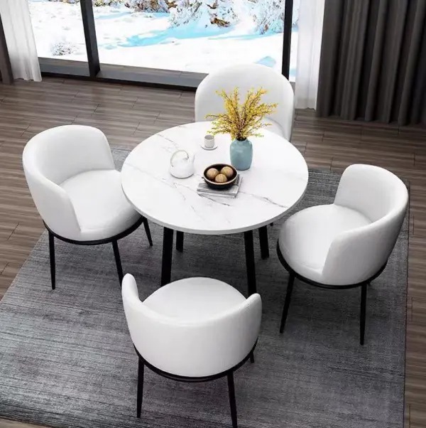 5-Piece Dining Table Set