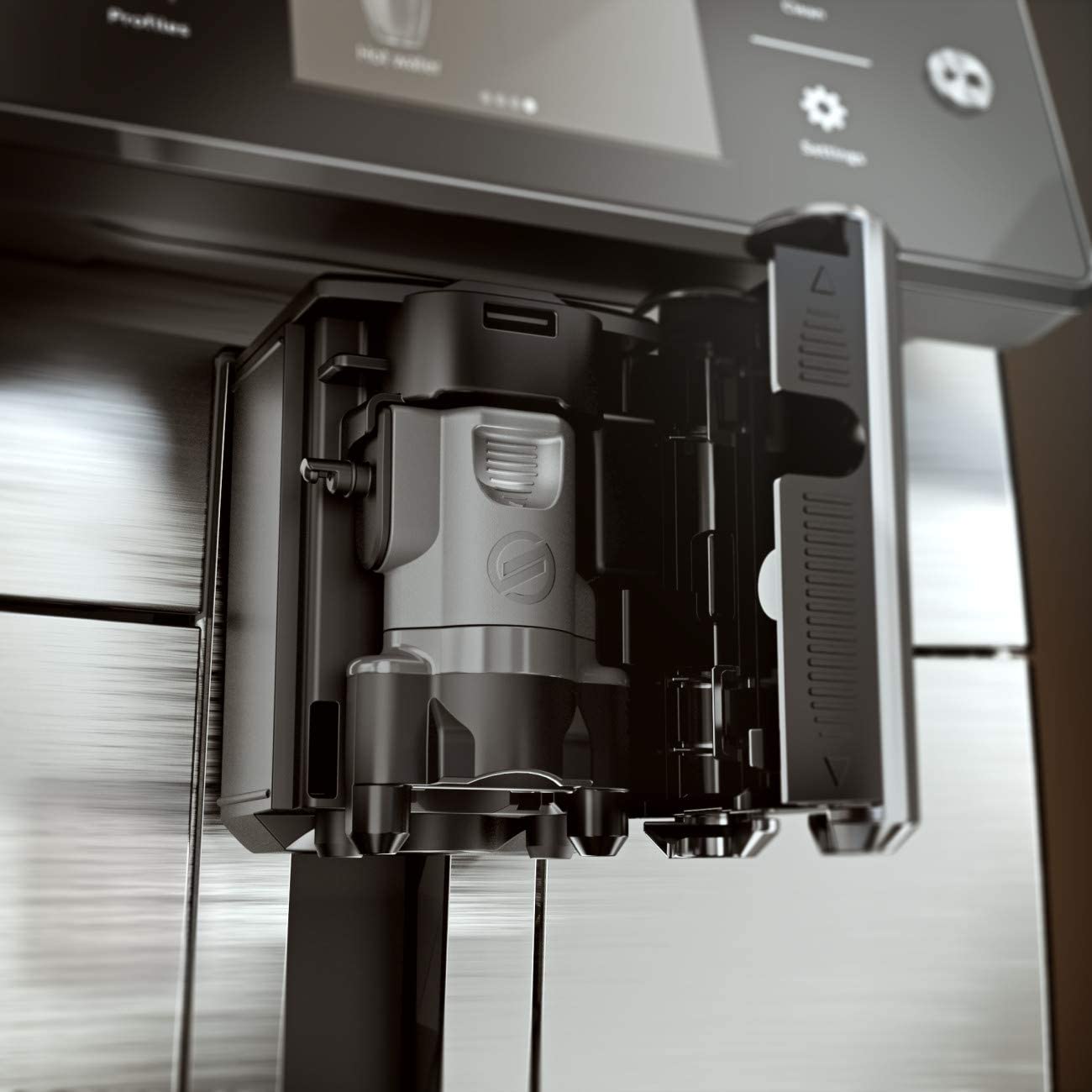 Automatic Espresso Machine